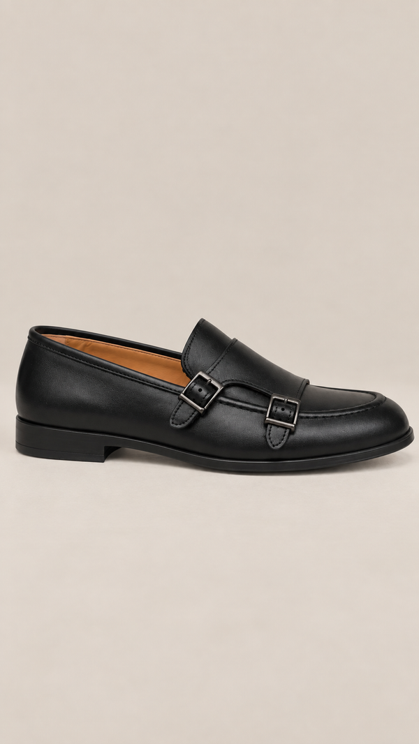 Mocassino Monaco Black