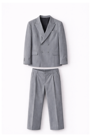 Abito Grey Steel