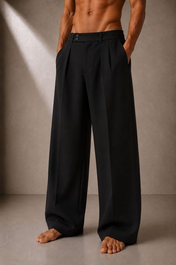 Pantalone Double Wide
