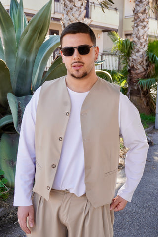 Coordset Essential Sand