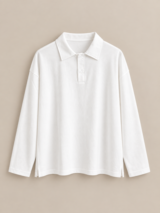 Polo Noah Bianca