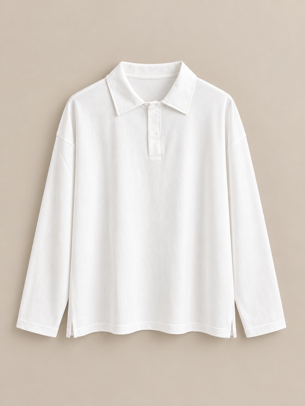 Polo Noah Bianca