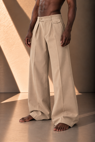 Pantalone Wide Essence