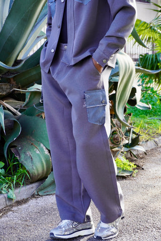 Coordset Metro Denim