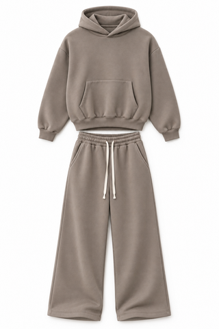 Coordset Essential Taupe