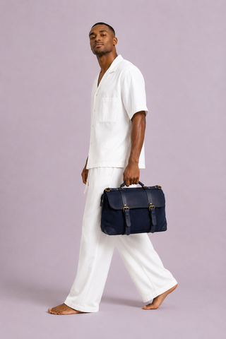 Borsa Voyager Navy