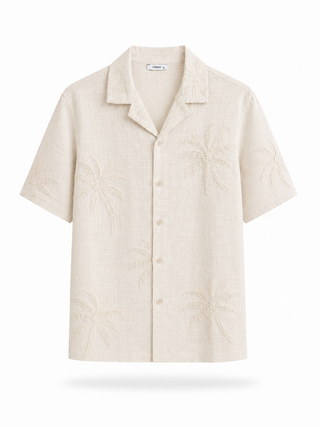 Camicia Palm Essence