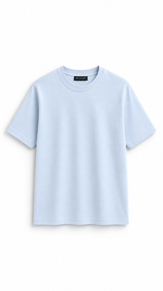 T-shirt Azure Shift