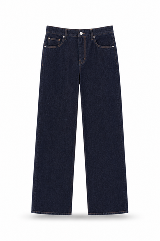 Jeans Raw Straight
