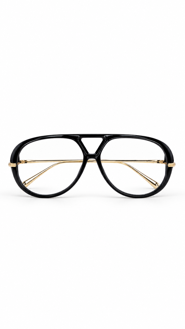Sunglasses Gold Frame