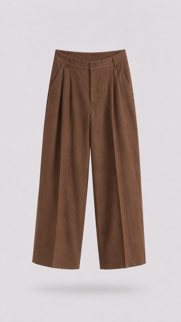 Pantalone Atlas Cacao