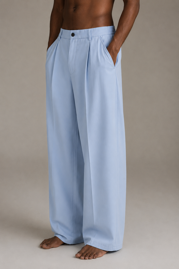 Pantalone Ice Sky