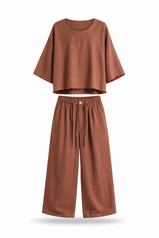 Coordset Desert Clay