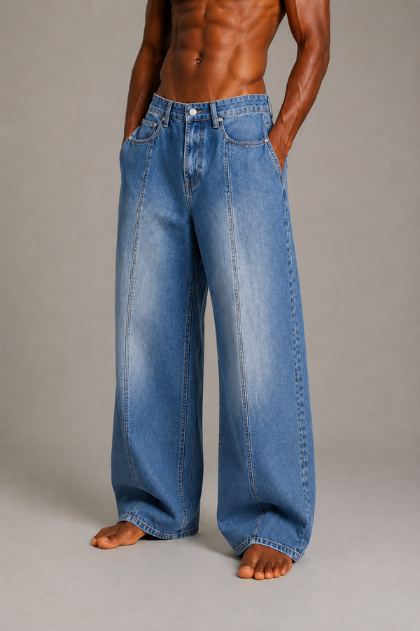 Jeans Line Wide