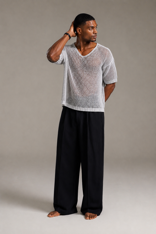 Maglia Mesh Riviera