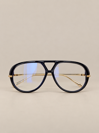 Sunglasses Gold Frame