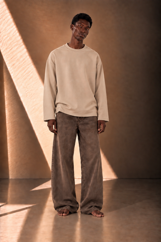 Maglia Beige Cult