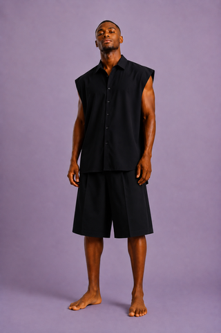 Coordset Kyoto Black