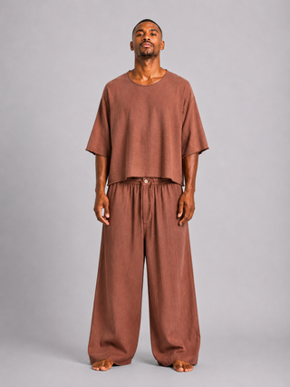 Coordset Desert Clay