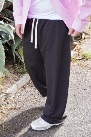 Pantalone Daily Black