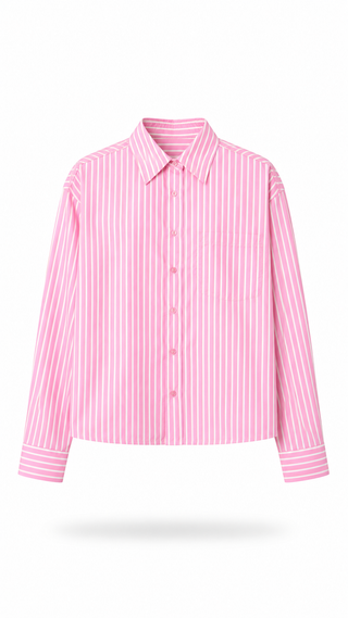 Camicia Rose Mode