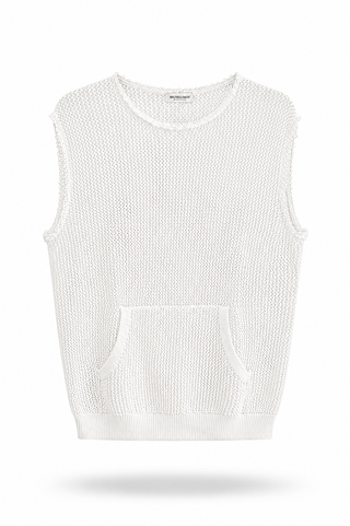 Gilet Pocket Mesh