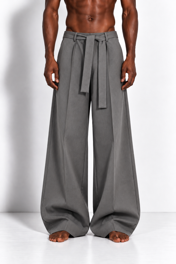 Pantalone Tailored Flow