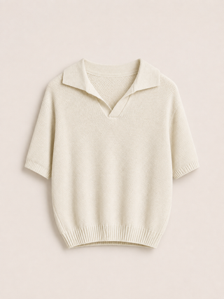 Polo Beige Couture