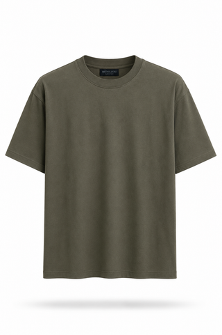 T-shirt Dune Olive