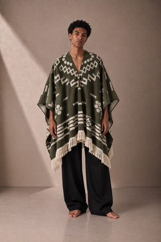 Poncho Navajo