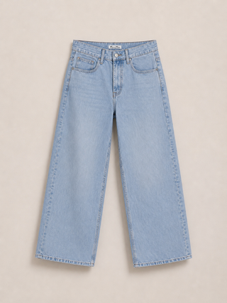 Jeans Ice Flow