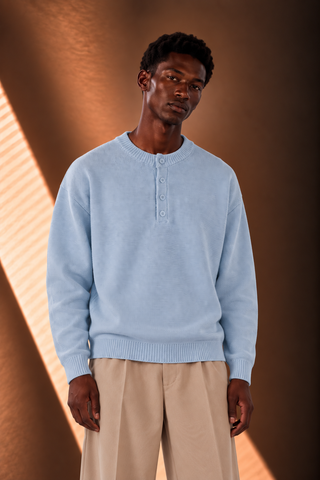 Maglia Skyline Knit