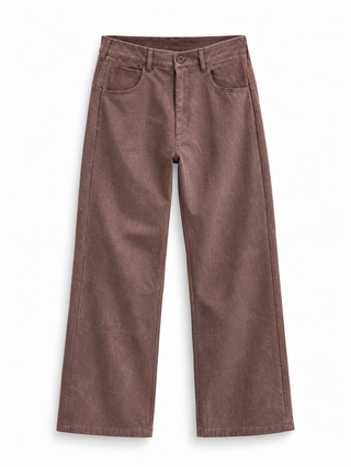 Jeans Washed Cocoa