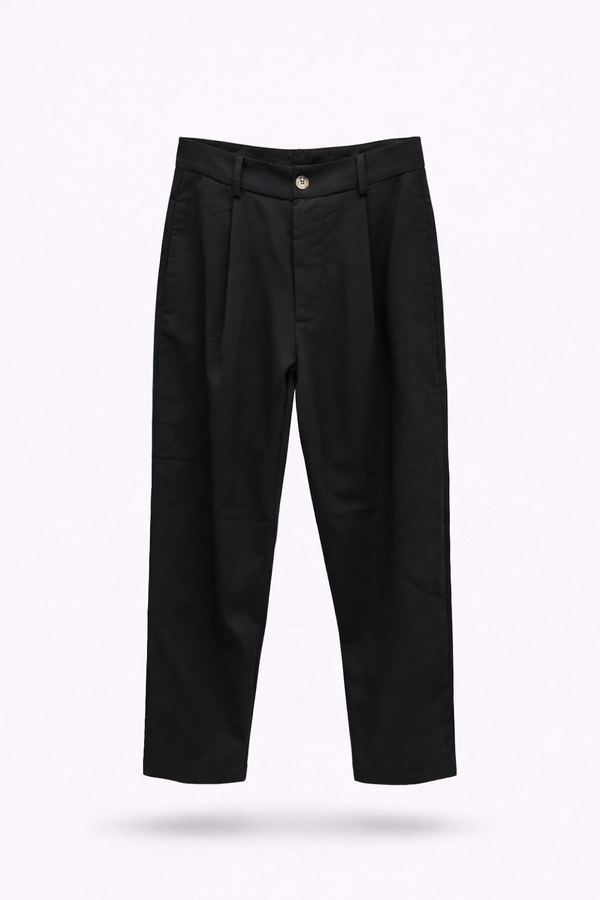 Pantalone Black Structure
