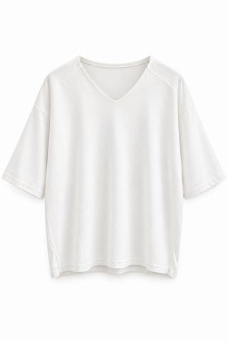 T-shirt Relaxed White