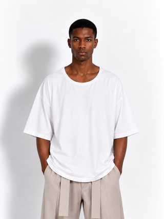 T-shirt Pure Over