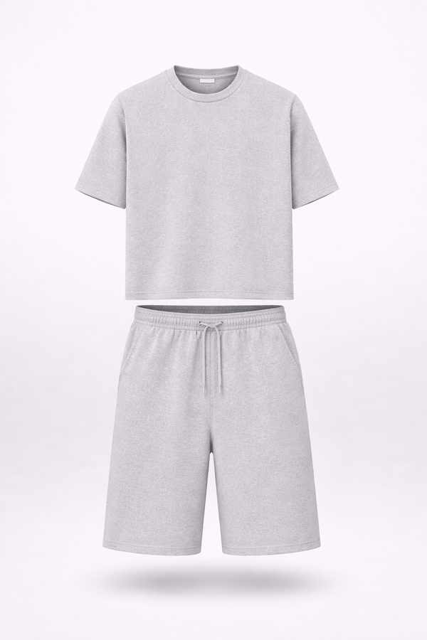 Coordset Comfy Grey