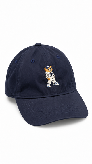 Cap Teddy Blue