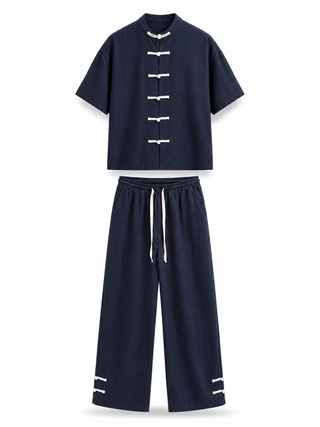 Coordset Balance Blue