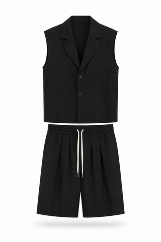 Coordset Mono Black