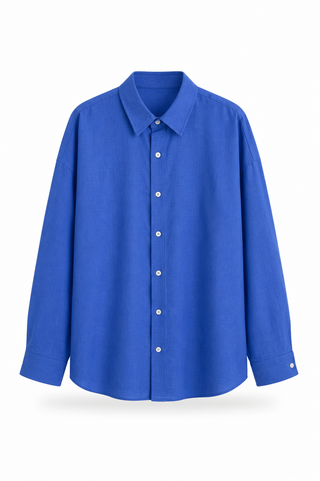 Camicia Cobalt