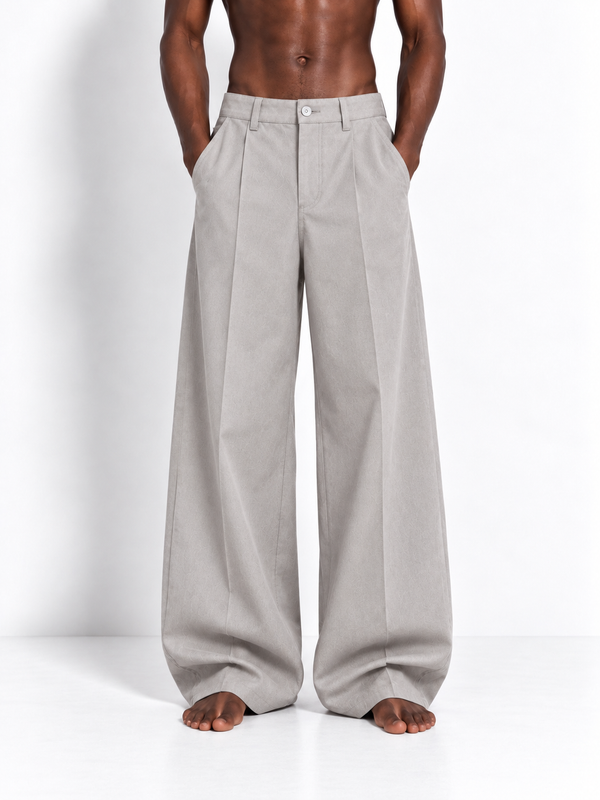 Pantalone Stone Wide