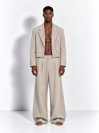 Coordset Sand Beige