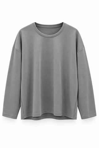 Maglia Must Have Grey