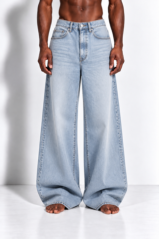 Jeans Light Blue