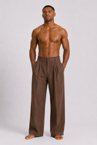 Pantalone Atlas Cacao