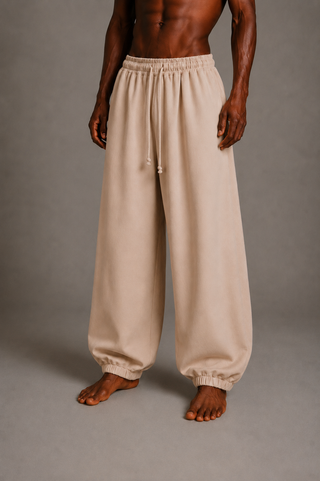 Pantalone Sahara Balloon