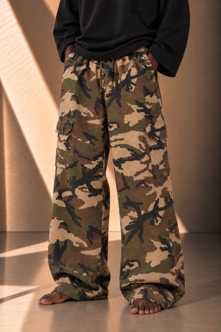 Cargo Pant Camo
