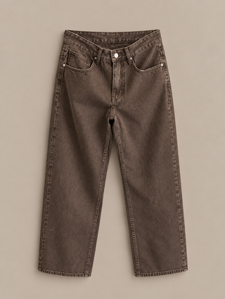 Jeans Dark Mocha