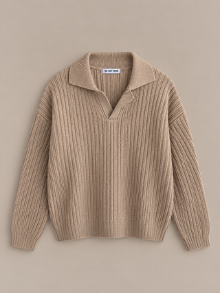 Maglia Texture Polo